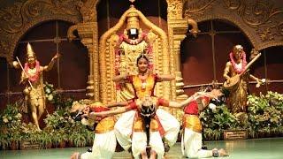 Ashtalaskshmi Stothram - Sridevi Nrithyalaya - Bharathanatyam Dance