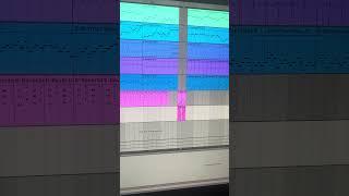 Day 4 of creating a banger (reupload) #song #banger #ableton #creating #fun #editing