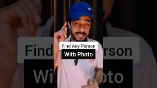 Find People Online By Photo  #tech #shorts #viral #shortsviral