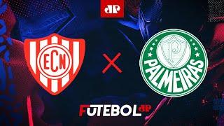 Noroeste x Palmeiras - AO VIVO - 18/01/2025 - Paulistão