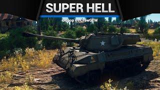 СКОРОСТНОЕ НАСИЛИЕ Super Hellcat в War Thunder