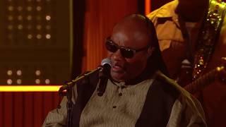 Stevie Wonder & Daft Punk &  Pharrell Williams -  Get Lucky ( Medley ) Live Grammy Performance