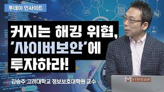 커지는 해킹 위협, '사이버보안'에 투자하라! / 투데이 인사이트 / 매일경제TV