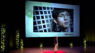 Escape from camp 14 -- Shin Dong-hyuk's odyssey: Blaine Harden at TEDxRainier