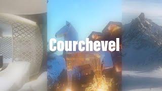 Experiencias De Viagem  - Courchevel . Por Flavia Duque