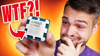 Warum spricht niemand über diese neue AMD CPU...