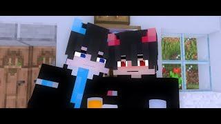 Minecraft Animation Boy love// My Cousin with his Lover [Part 29]// 'Music Video 