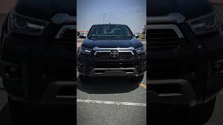 Toyota Hilux Models Comparison: 2021 SR5, 2013 Single Cab, & 2012 SR | Dubai Used Cars