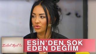 Zuhal Topal'la 151. Bölüm (HD) | Esin'den Serkan'ı Mutlu Eden Hediye...