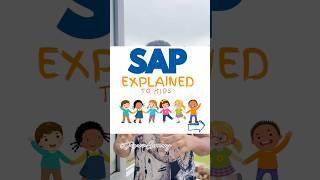 What is S… A…. P ? SAP Easy to understand? Comment below  #shorts #trend #trending #sap