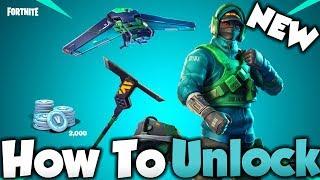 NEW How To Unlock Geforce Reflex Bundle in FORTNITE! - Explained Guide!