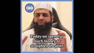 Straight teeth vs Straight Speech - Sheikh Sulaiman Moola