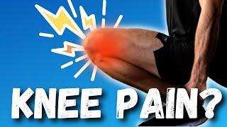 Bad Knees? (Age 50 and above) How to Treat (Knees Over Toes Approach)