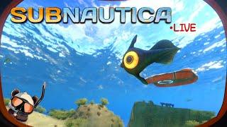 Let's Dive | Subnautica