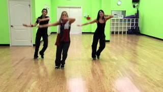 "All I Want For Christmas" || Mariah Carey || Christmas Choreography Warmup || REFIT® Revolution