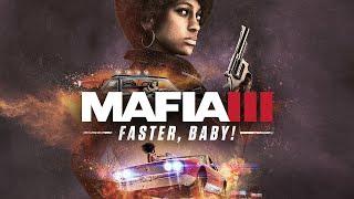 MAFIA 3 FASTER BABY! DLC All Cutscenes (Full Game Movie) 1080p HD