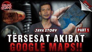 JANGAN SAMPE KALIAN MENGALAMI KEJADIAN SEPERTI INI GARA-GARA GOOGLE MAPS