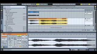 Ableton Live - Freeze and Flatten - The DSP Project