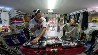 Full vinyl 90s Hip-Hop classics / Mix by DJ Kobazz / Kobazz skate shop  vol 2. 4K VIDEO.