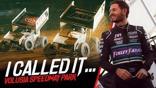 Different Year, Same Volusia | Kyle Larson Vlogs