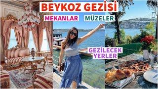 BEYKOZ’DA 1 GÜNDE YAPILACAK HER ŞEY | MİHRABAT KORUSU | MECİDİYE KASRI | CAM VE BİLLUR MÜZESİ