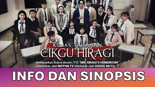 Info dan Sinopsis Drama Kelas Tahanan Cikgu Hiragi