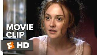 Brimstone Movie CLIP - Couldn't Stand to Miss You (2017) - Dakota Fanning Movie