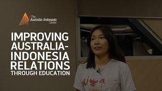 Improving Australia-Indonesia relations through education