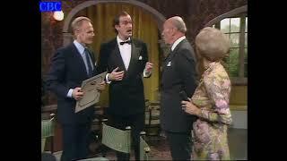 Fawlty Towers : An awkward introduction !