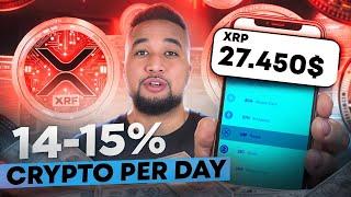 How to Turn $100 into $1,000 with Crypto Trading: XRP Arbitrage Strategy 2025