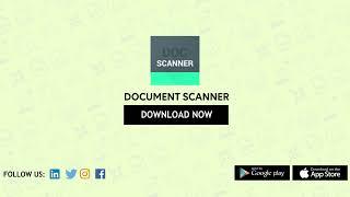 Document Scanner- Magic Colour Filter Feature. Apply on your all documents.