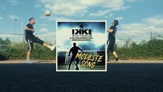 Ikke Hüftgold & VfL Eschhofen feat. Kreisligalegende - Modeste Song (OFFICIAL VIDEO)