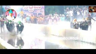 Hokkadigoli Kambala Balluda Malla Semi Final Race | VMGNP| Kambala | #Kambala