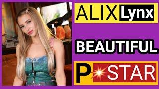 ADULT FILM ACTRESS ALIXLYNX | HOT PHOTO | SHE IS GOOD PERFORMANCE | K Images World 2.0