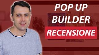 Popup Builder: altro ottimo plugin per creare Popup su WordPress