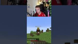 Hugo dachte kaputte Elytra kann man nicht mit Mending reparieren #minecraft #shorts