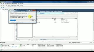 How to Upload file to datastore || VMware