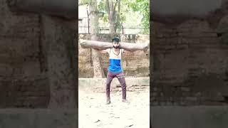 sach me bhahut bhaari tha  # short # video # viral # gadwali #fitness boy 