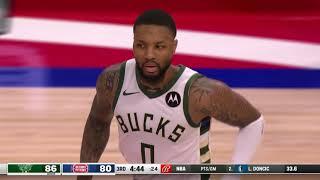 Damian Lillard | Scoring Highlights | January 2024 | Milwaukee Bucks