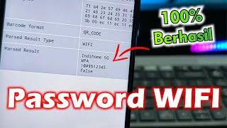 Cara Menampilkan Kata Sandi WIfi Menggunakan HP Android