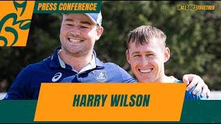 Harry Wilson | Wallabies