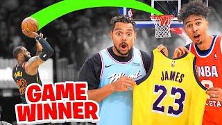 Amazing NBA All-Star GAME WINNERS for Jersey !!
