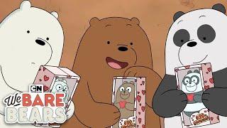 Spooky Teddy Bears! | We Bare Bears | Cartoon Network