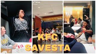 Tik Tok KFC SAVESTA singing video 2020 Fli Fla Flo  | TikTok Memes 2020