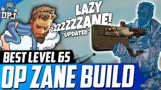 Borderlands 3 - OP ZANE Level 65 BUILD - ONE SHOT MAYHEM 10 EASY - LAZY ZANE - Best Zane Build Guide