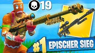 die STÄRKSTE NEUE WAFFE in FORTNITE!