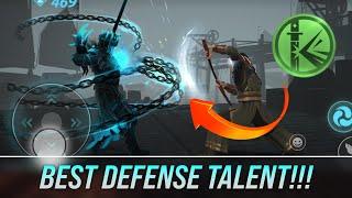 Best Defense Talent In The Game! Yadomejutsu  - Collab With @rajsworldyt  -  Shadow Fight  4 Arena