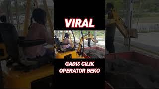 YANG LAGI VIRAL GADIS CILIK OPERATOR BEKO #shorts #viral #shortsvideo