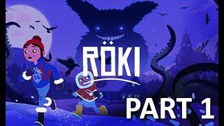 Röki part 1