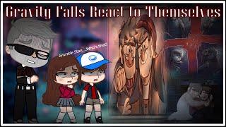 Gravity Falls React to Themselves | Gravity Falls  | 1/? |